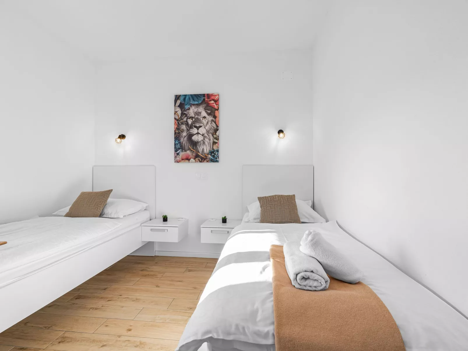 Villa Magdalena-Binnen