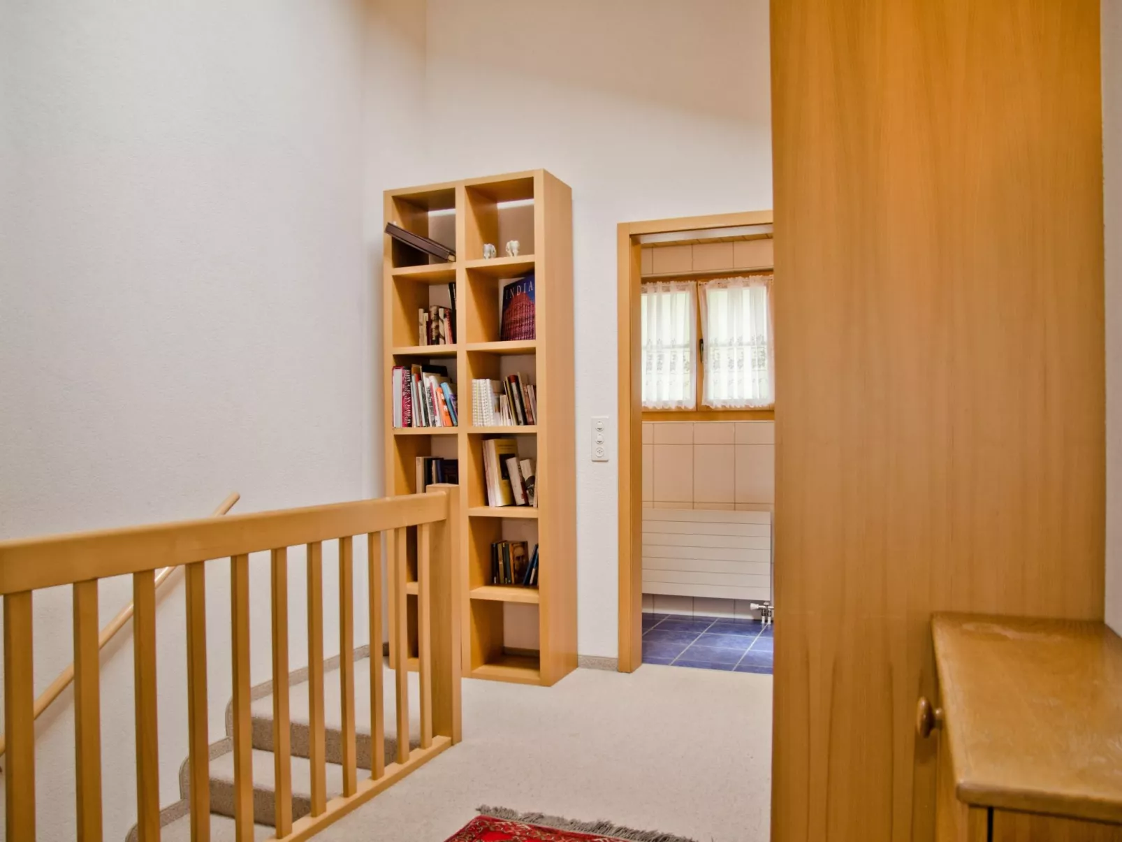 Apartment Schneerose-Binnen