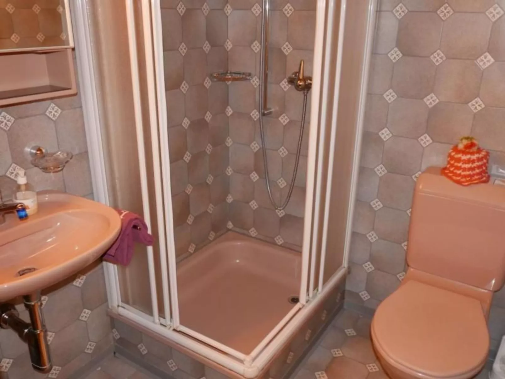 Bei der Arve 4 Bett Wohnung-Binnen