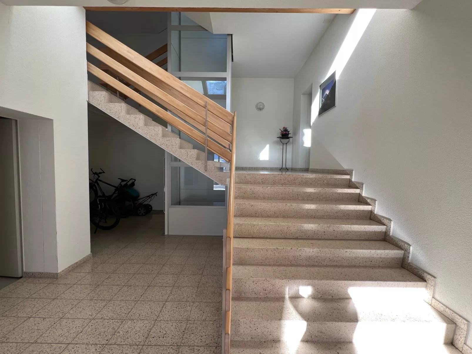 Pfingstweidli 6 Bett Wohnung-Binnen