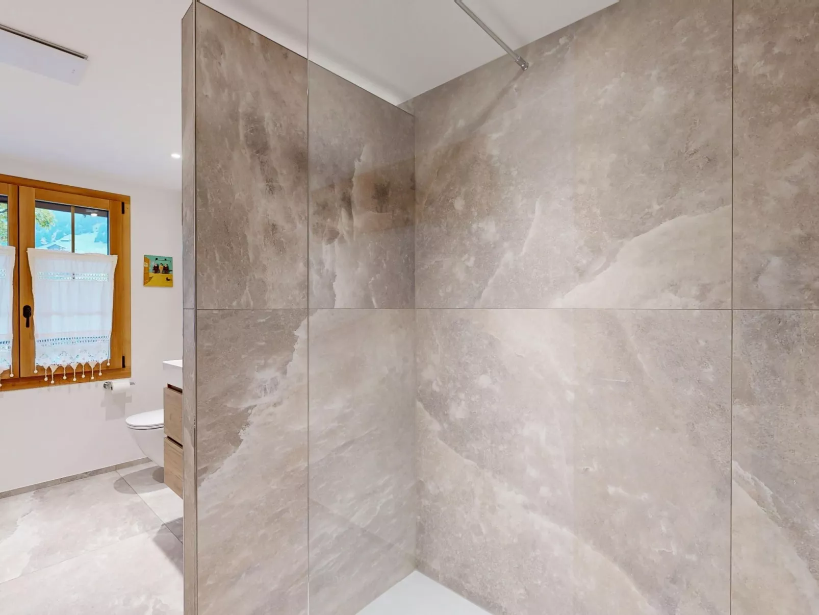 Chalet Wieseli-Binnen