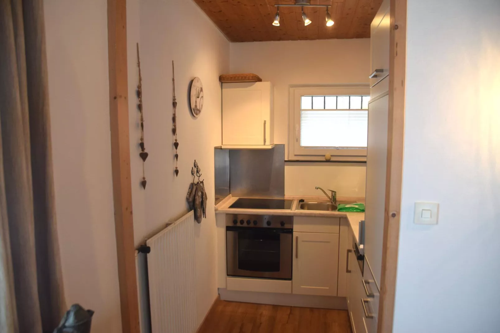 Ferienhaus Weissensee HF-Keuken