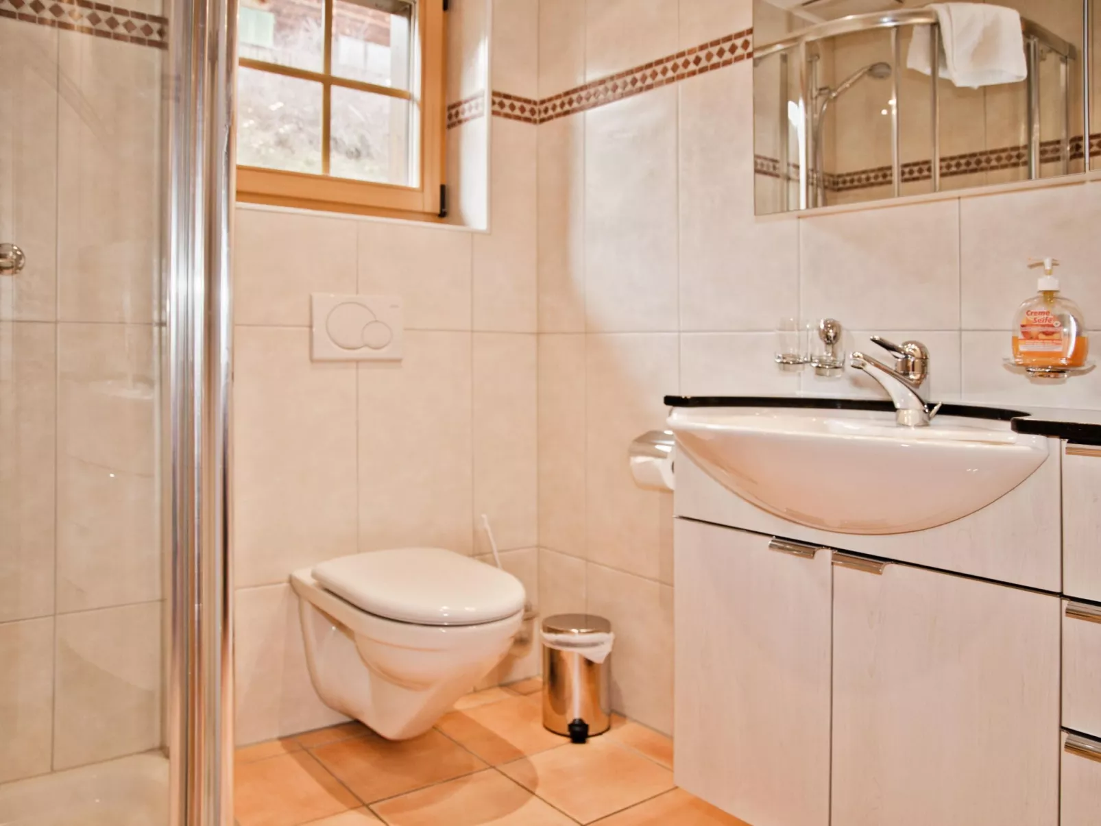 Apartment Bärgrose-Binnen