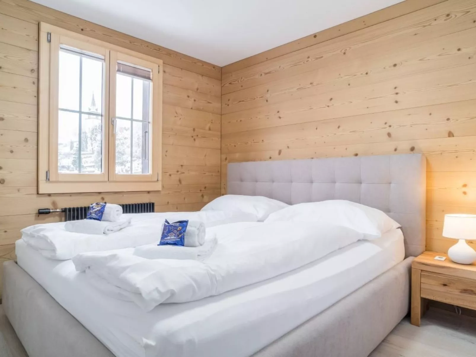 Apartment Ahornisegg