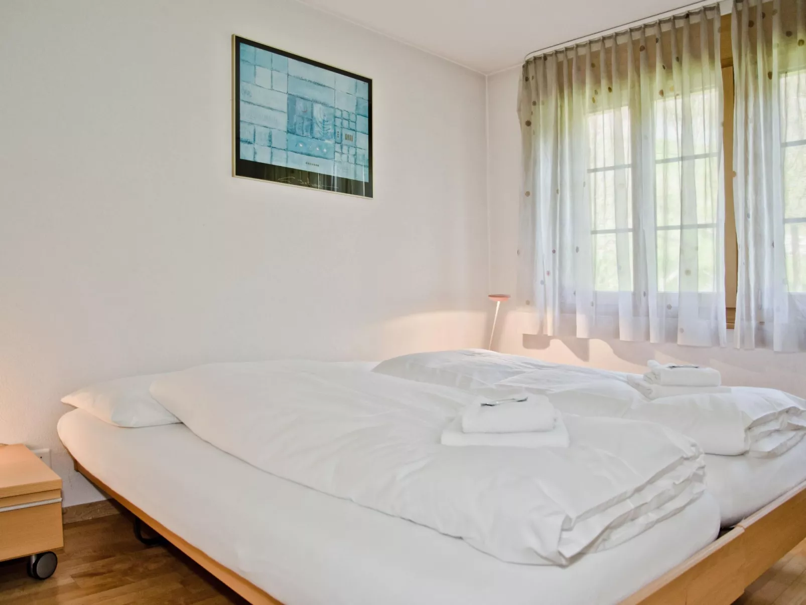 Apartment Atlanta-Binnen