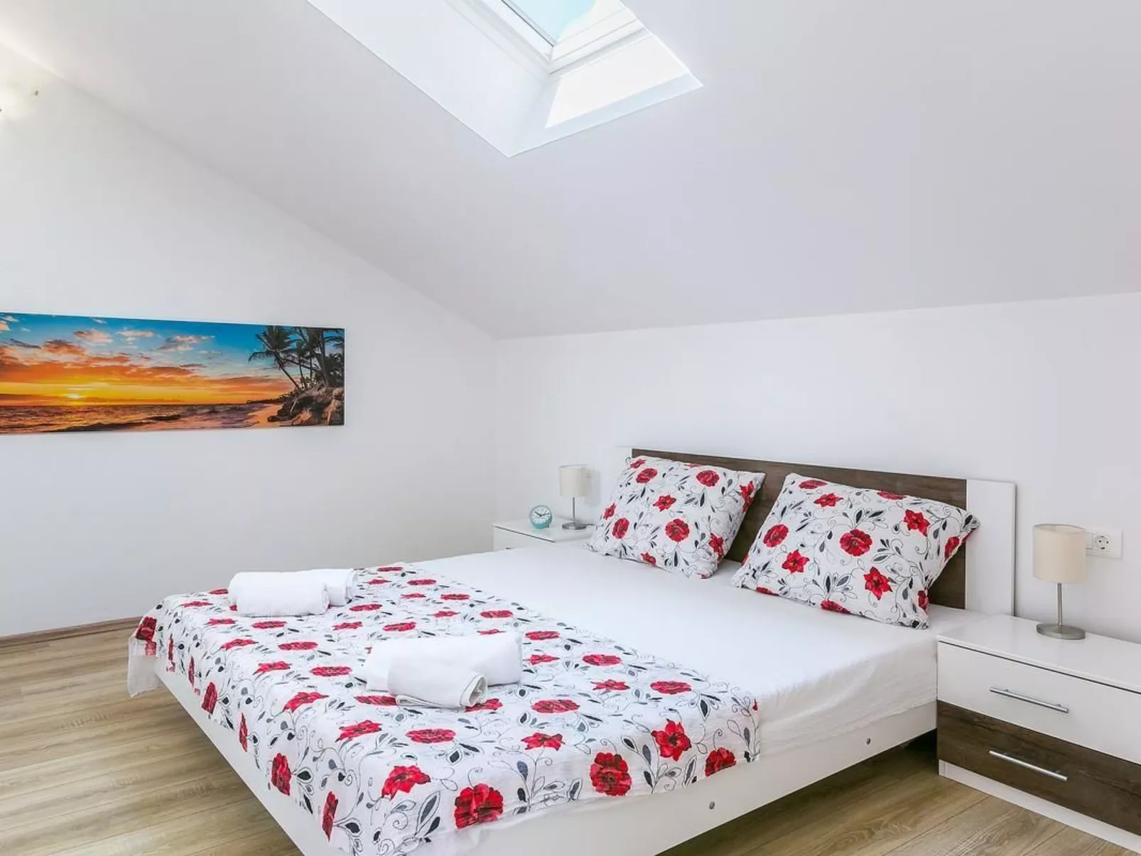 Wohnung für 6 Personen-Binnen