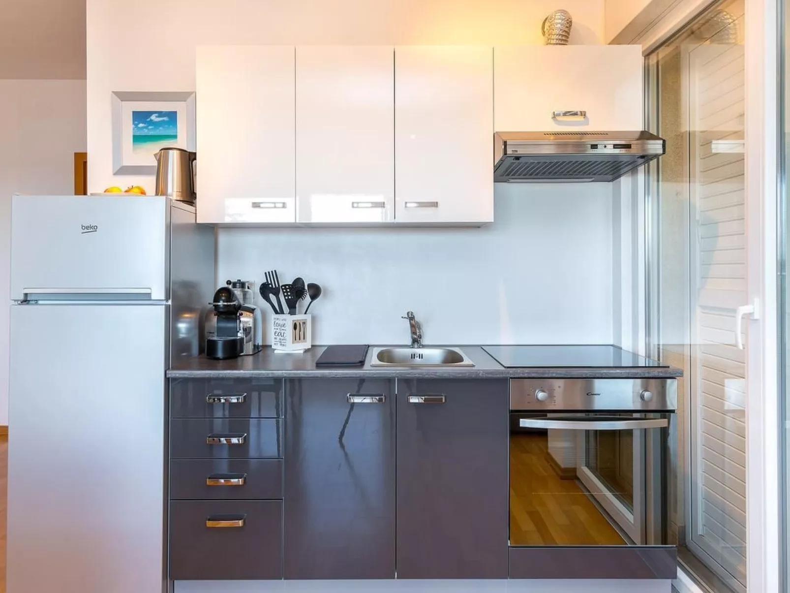 Für 6 Personen ca. 58 m&sup2; in Medulin, Istrien (Medulin und Umgebung)-Image-tags.info