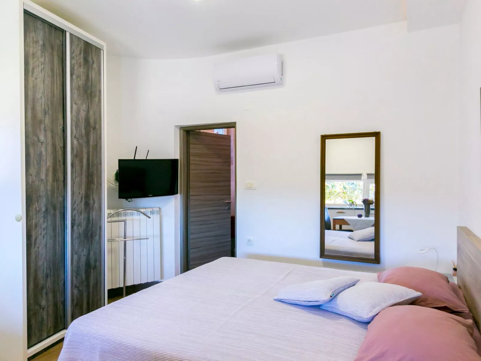 Studio für 2 Personen ca. 23 m&sup2; in Medulin, Istrien (Medulin und Umgebung)