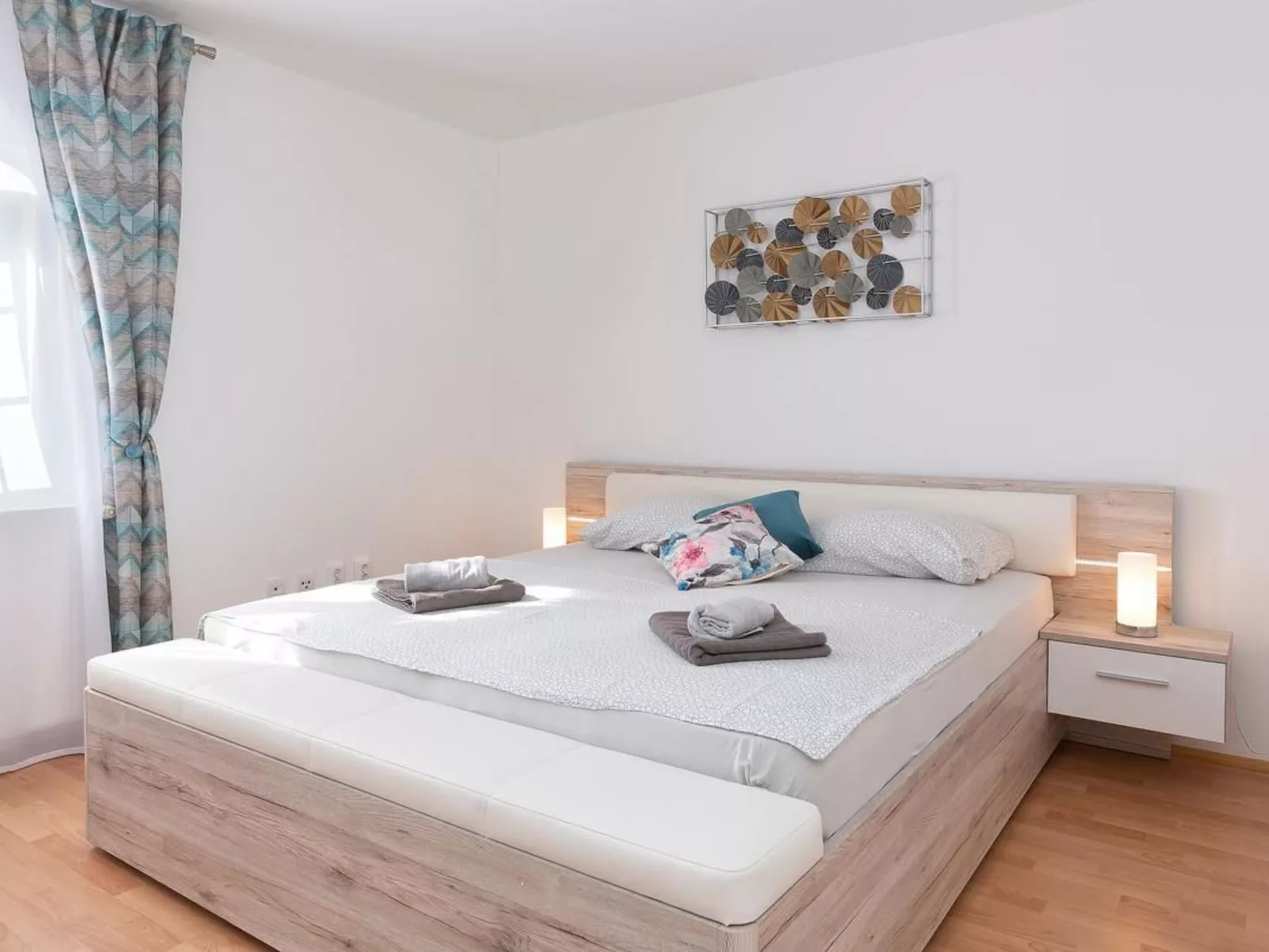 Charmante Ferienwohnung in Medulin mit Grill, Terrasse und Garten-Image-tags.info