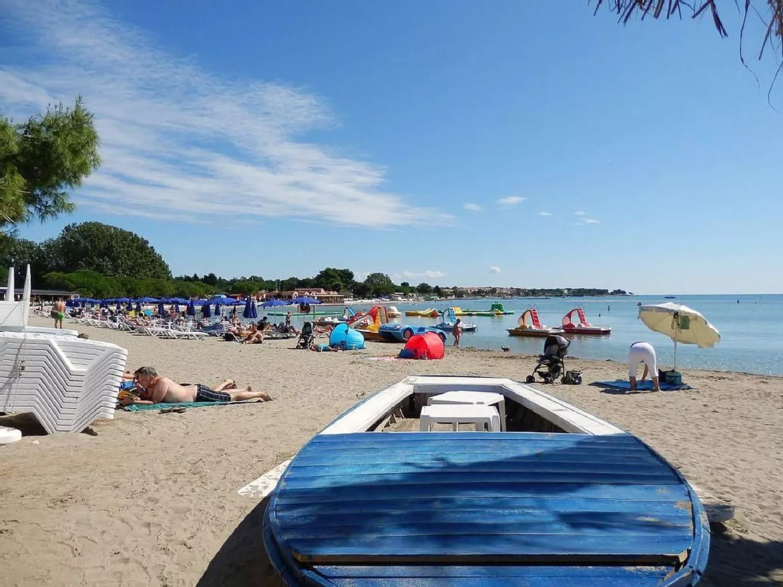 Modernes und komfortables Wohnen in der Wohnung-Buiten