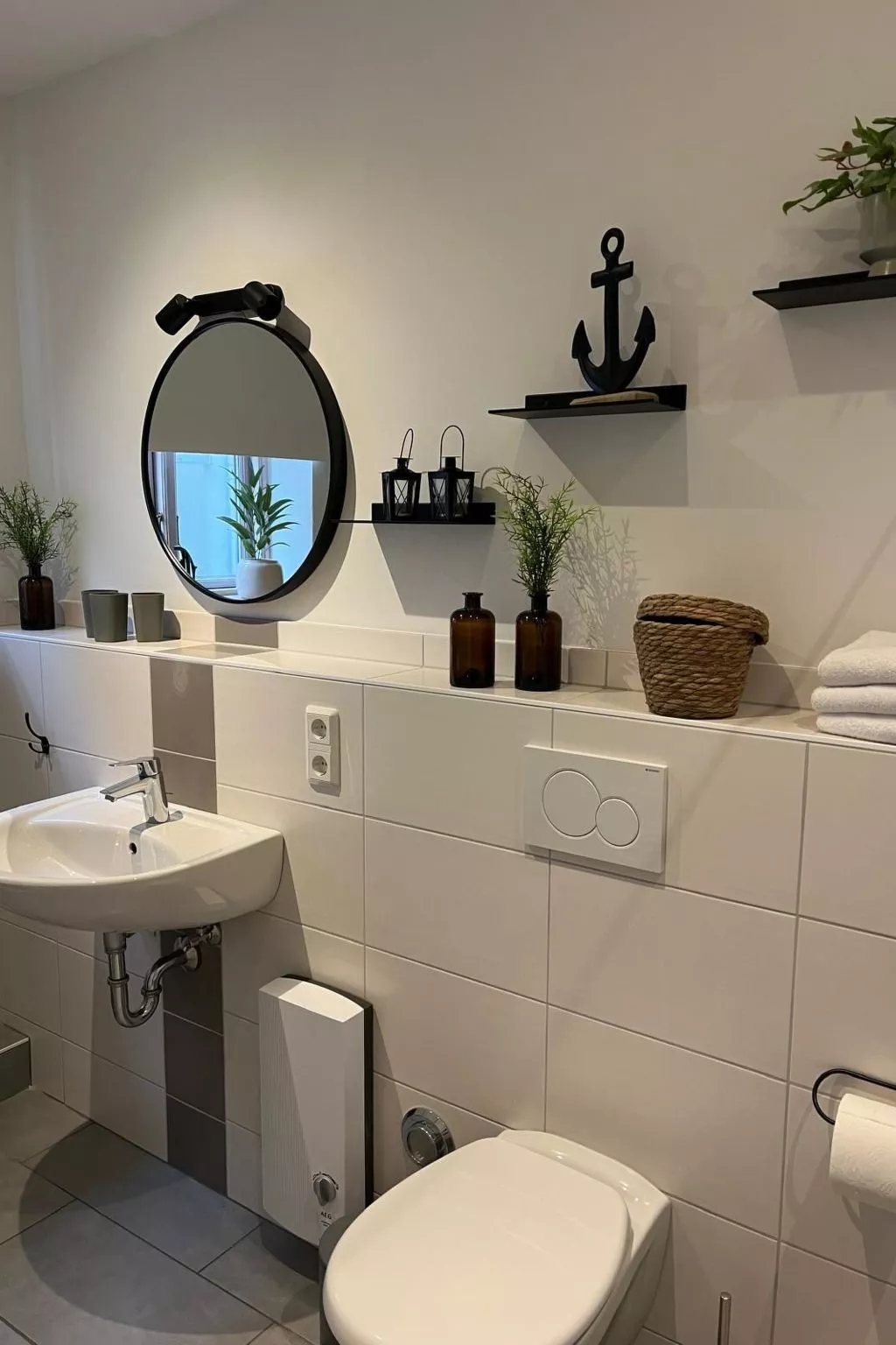 Koje Alexandra-Binnen