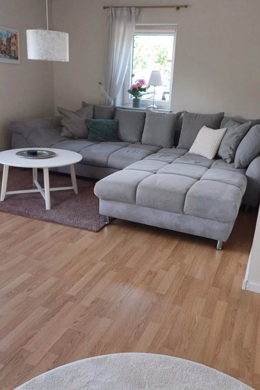 Möllis Ferienwohnung-Binnen