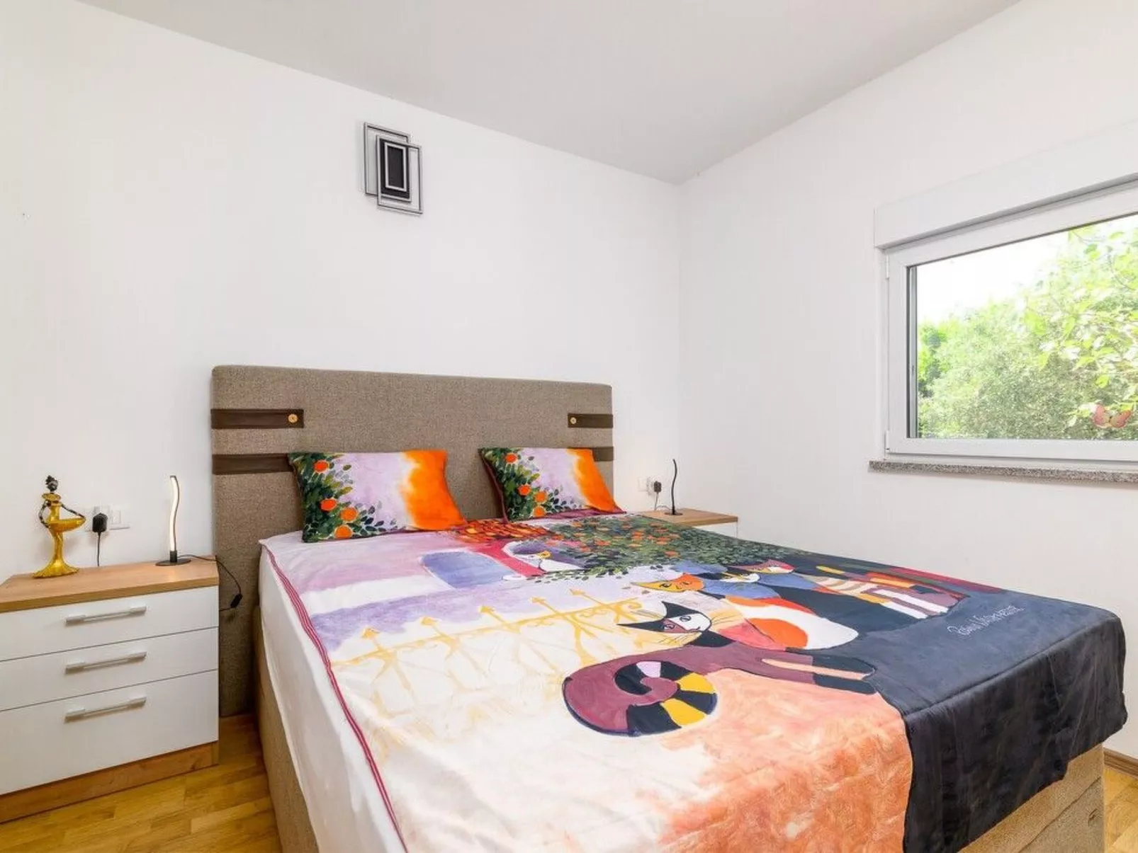 Charmantes Ferienhaus in Medulin, mit Pool...-Binnen