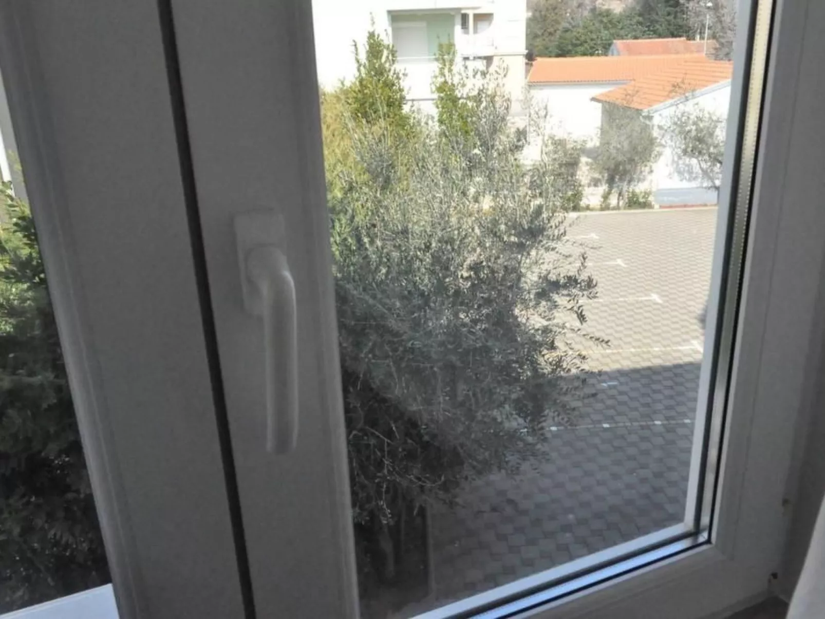 Modernes und komfortables Wohndesign-Binnen