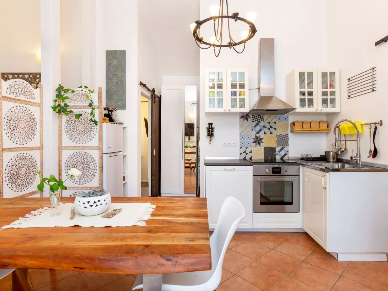 Für 6 Personen ca. 60 m&sup2; in Medulin, Istrien (Medulin und Umgebung)-Binnen