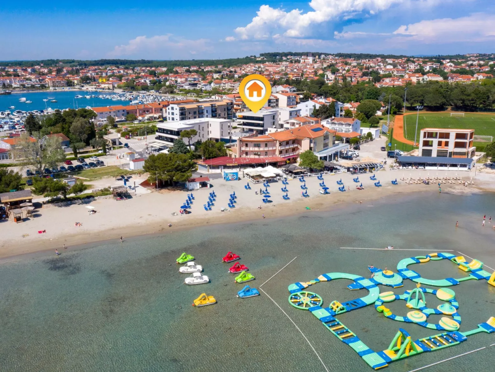 Fly Room - A2-Buiten