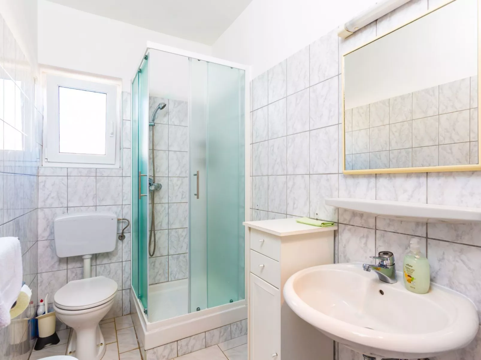 Wohnung "Aleksic A1 Veliki"-Binnen