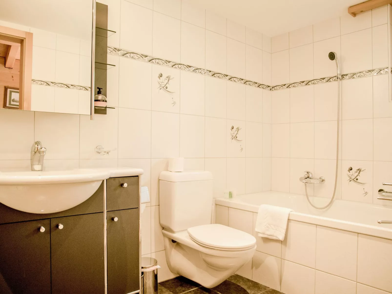 Apartment Chamonix - Binnen