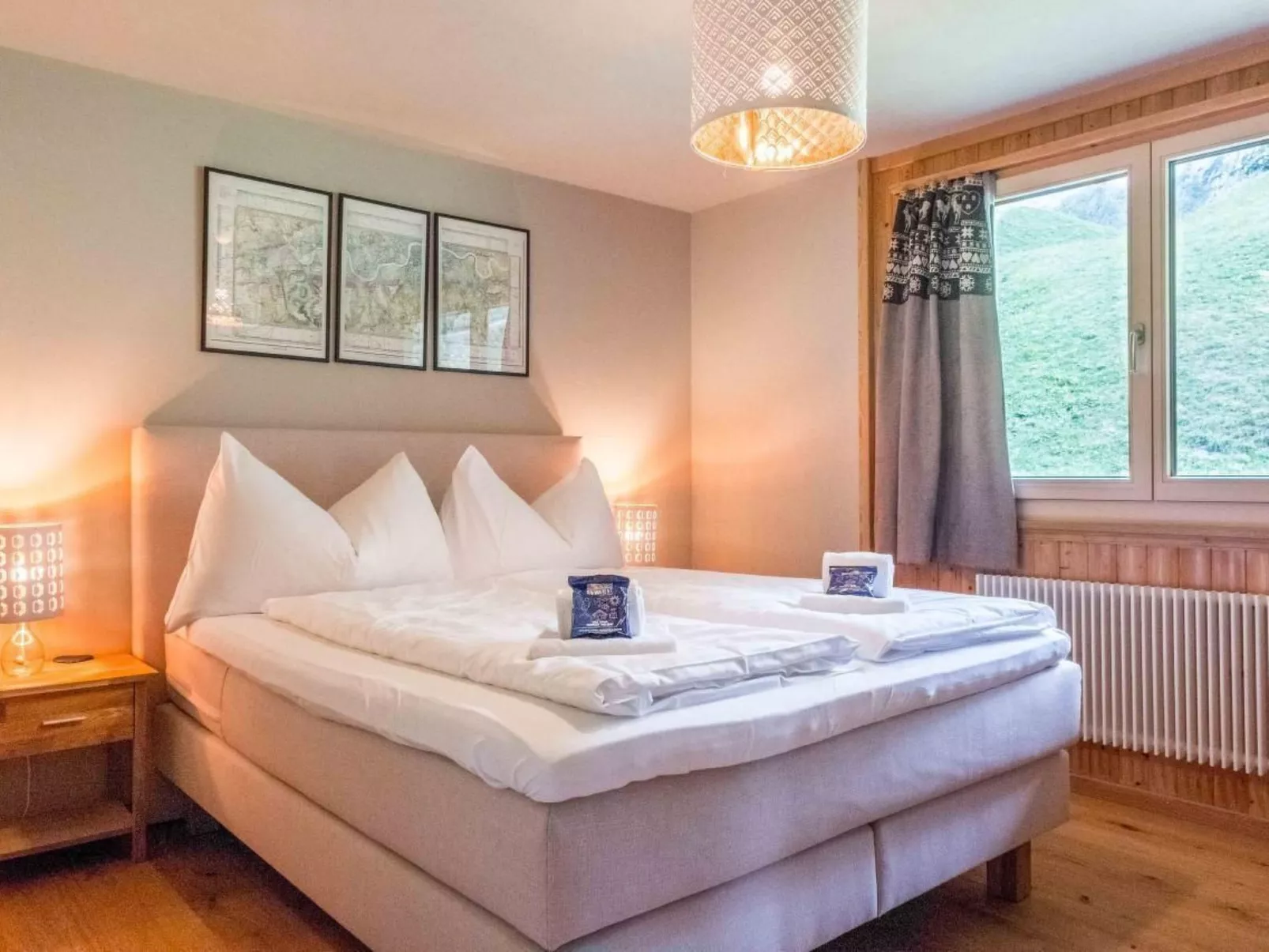 Apartment Mühlegaden 5.5-Binnen