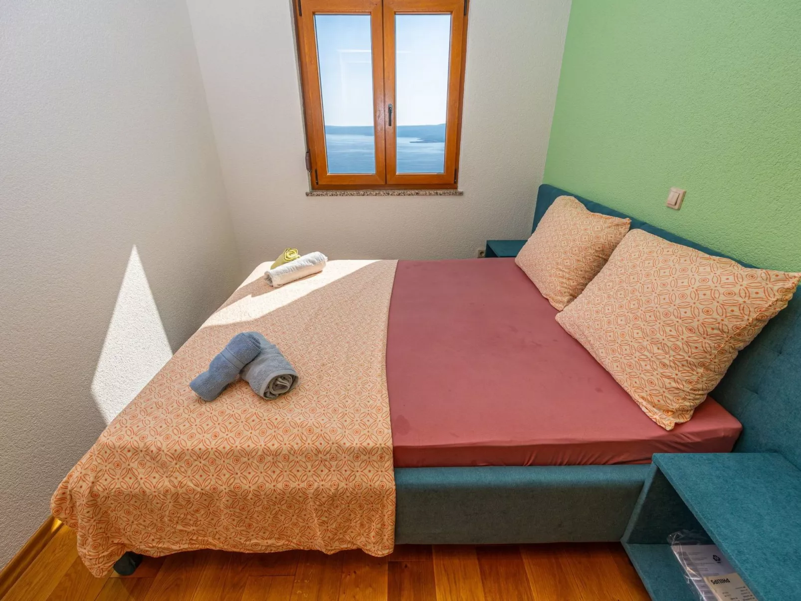 Wohnung Mistral 7-Binnen