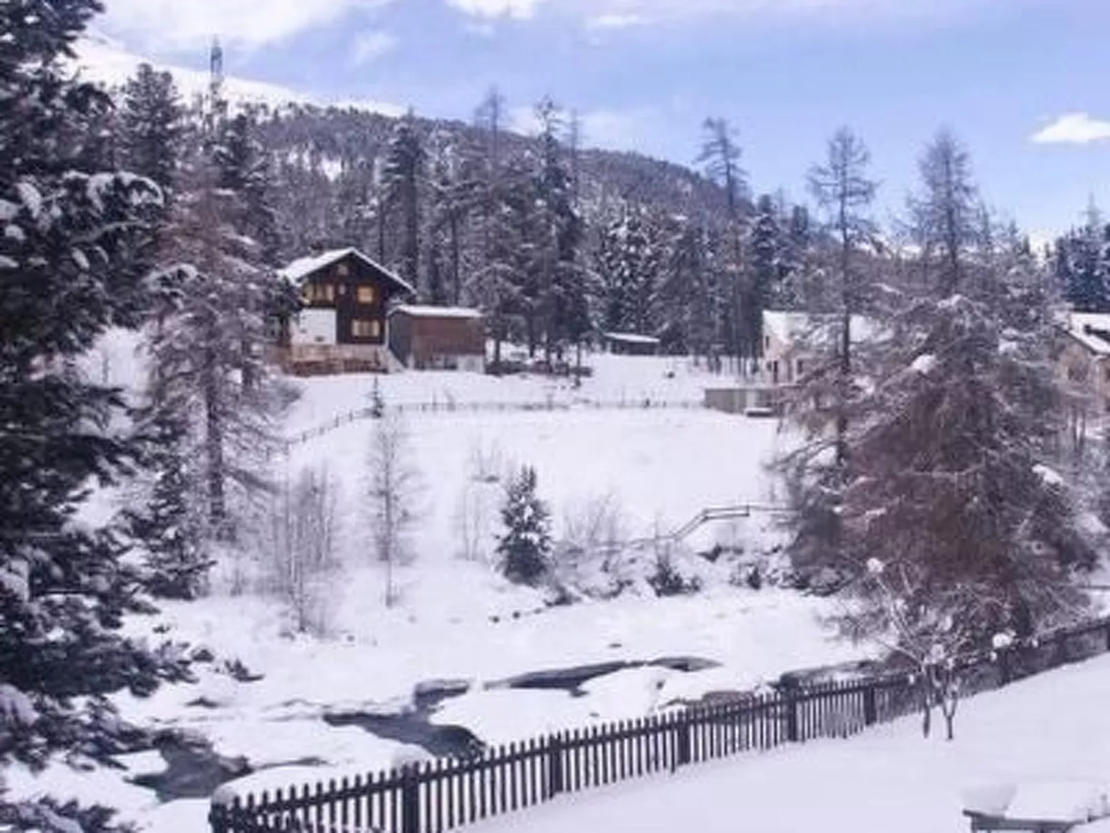 Chesa la Furia WHG 24-Buiten