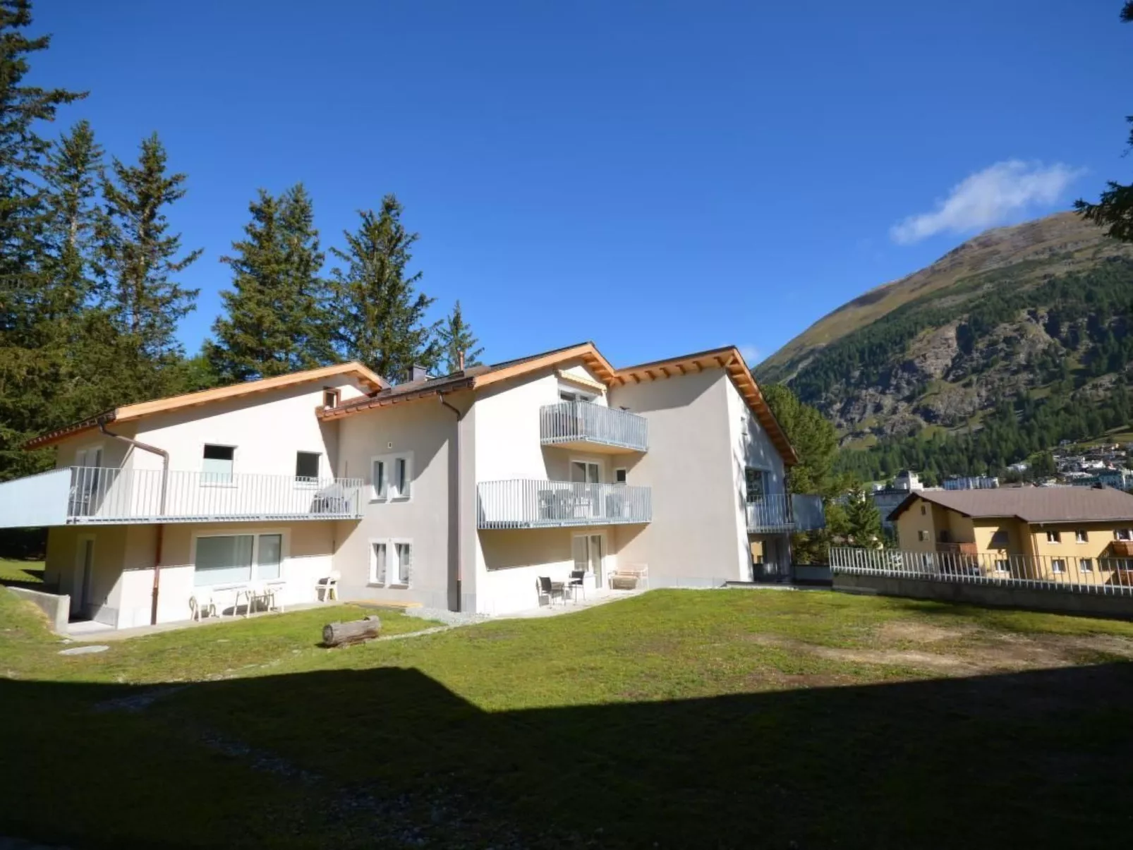 Bijou bei Stazerwald-Buiten