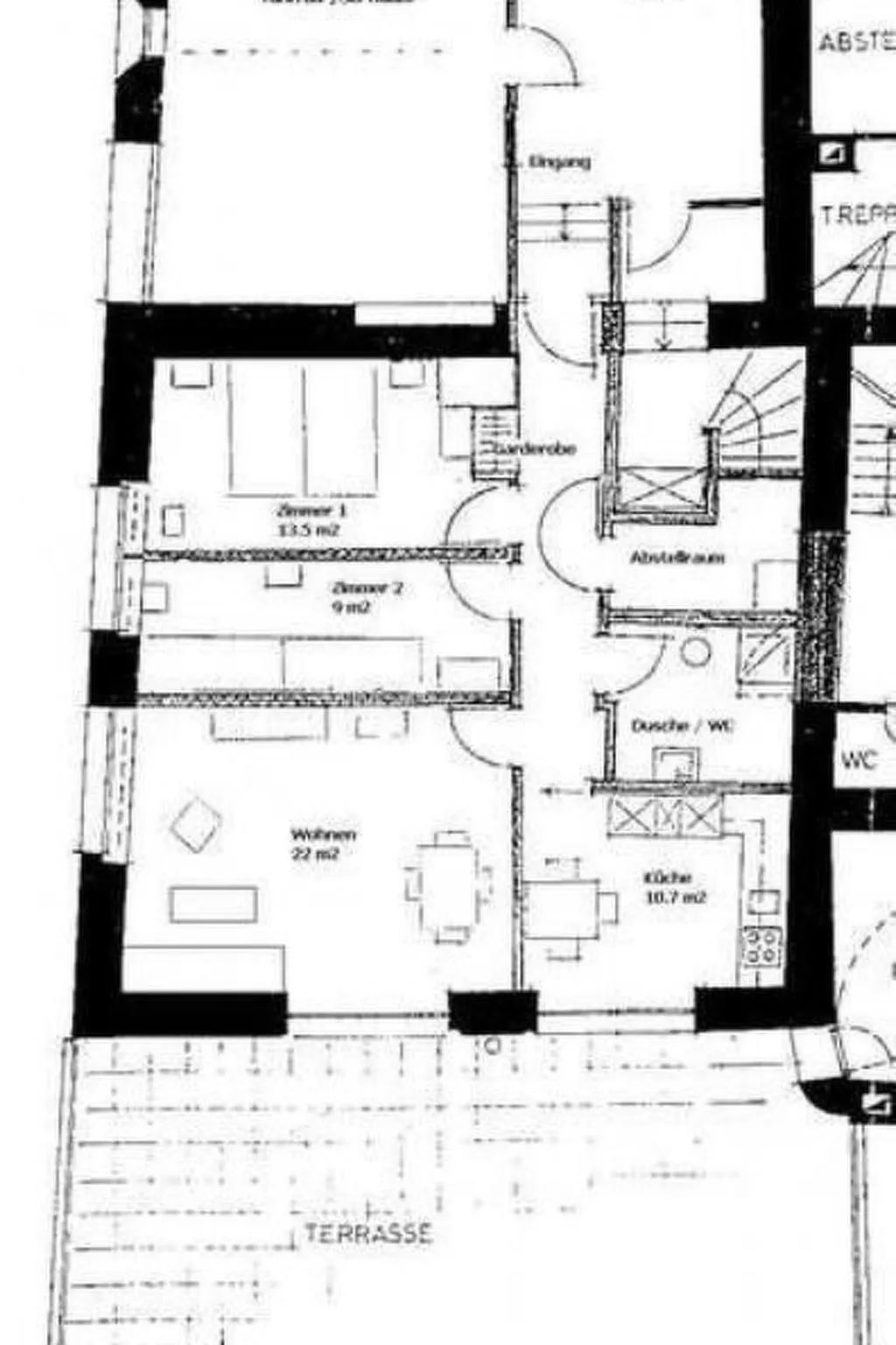 Chesa Thom / ÖV inklusive-Binnen