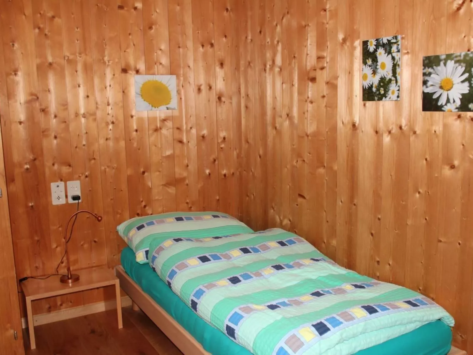 Haus Basilisk / EG & 1. Stock für 9 Personen-Binnen