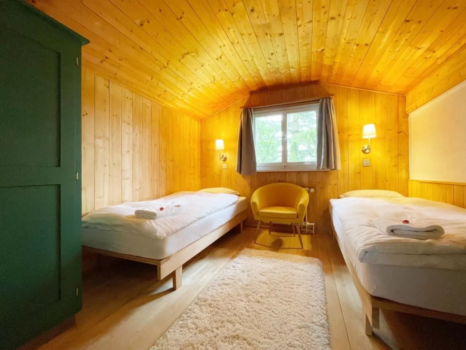 The Holiday Home Davos-Binnen