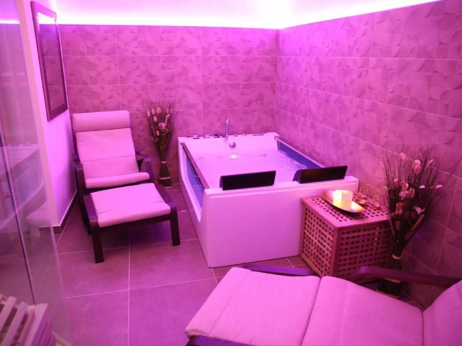 In Crikvenica mit Terrasse und Grill-Binnen