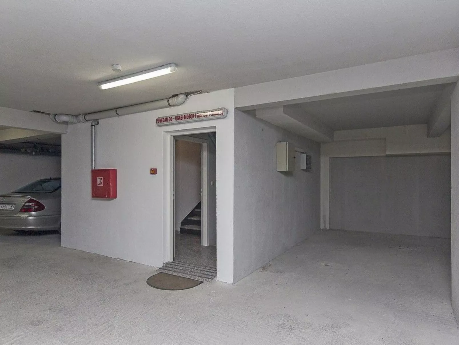 Penthousewohnung mit Whirlpool und Meerblick-Binnen