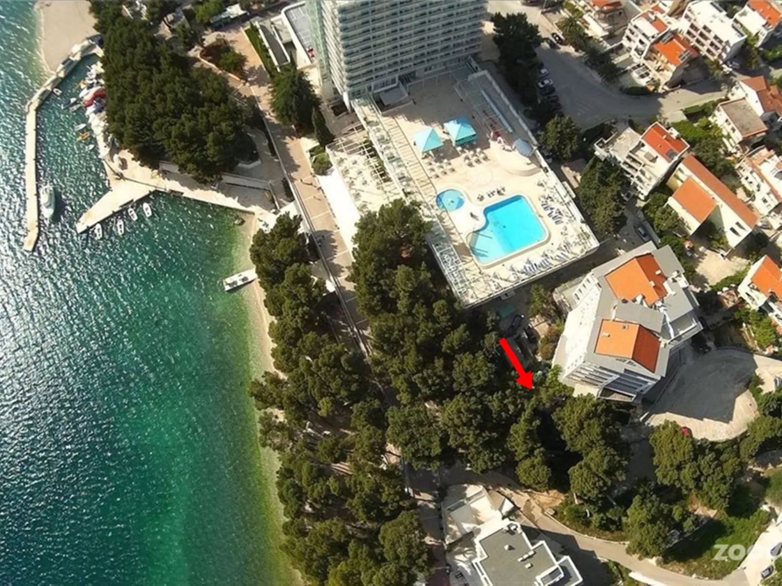 Appartement am Strand, Sauna, Terrasse ...-Buiten