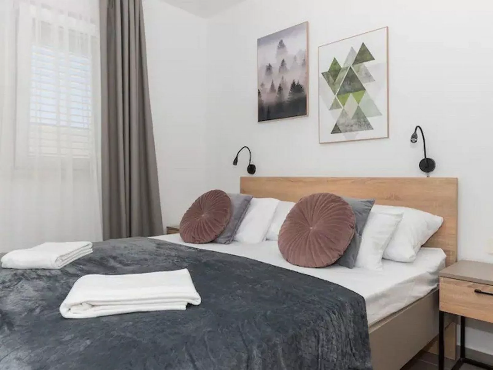 Villa Barisimo Ferienwohnung 1 für 4 Personen 1.