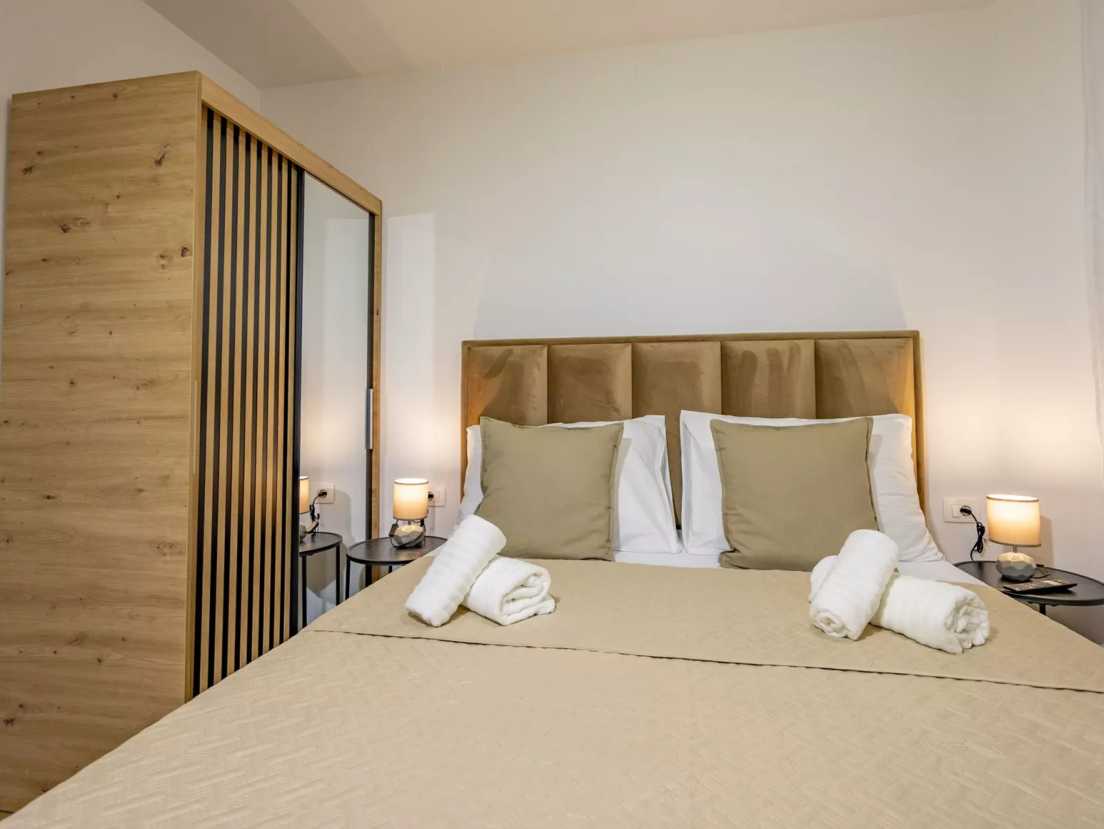 Wohnung Lavanda-Binnen