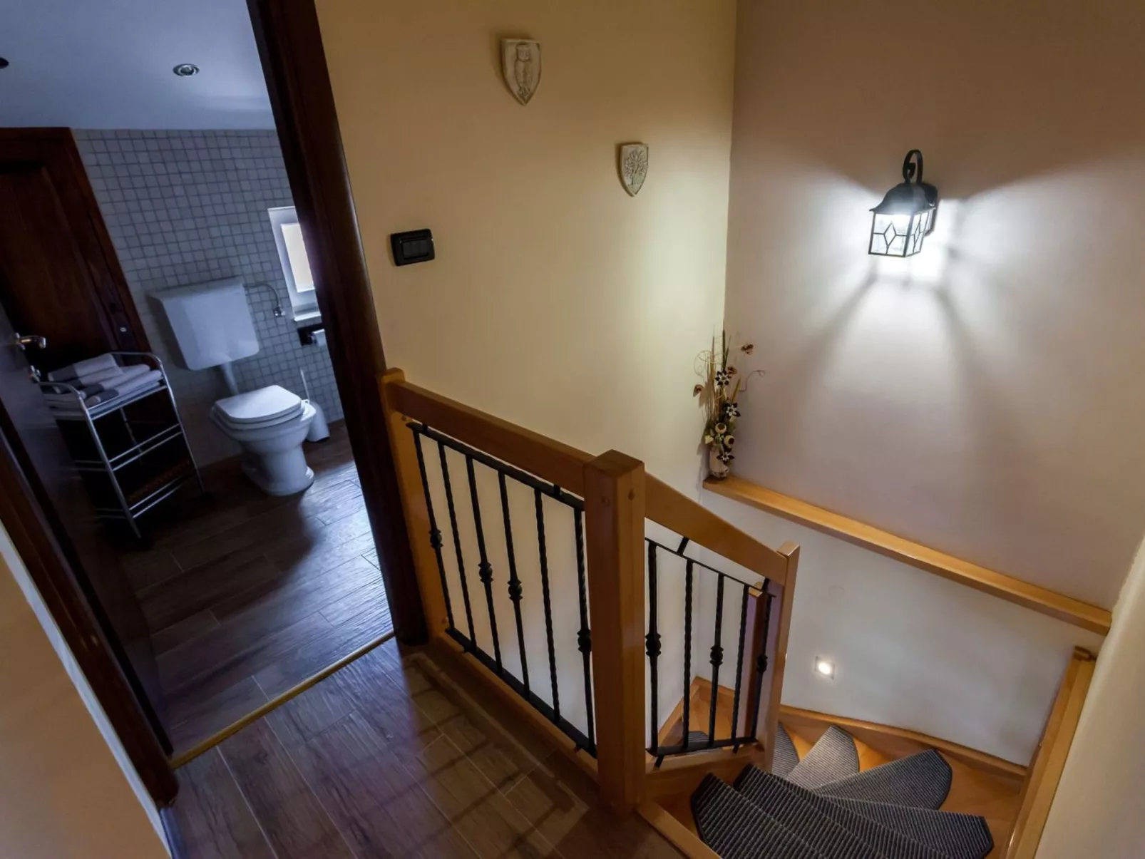 In der Nähe des Meeres, schöne und moderne Wohnung-Binnen