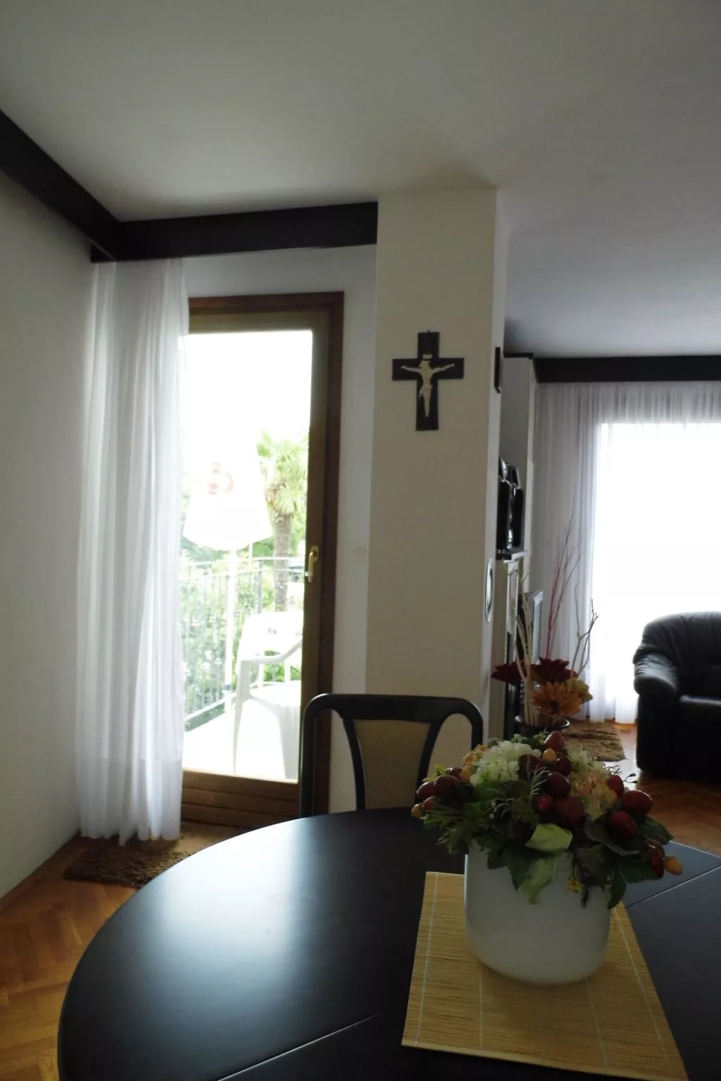 Wohnung "Morizin Novi" mit Dachterrasse-Binnen