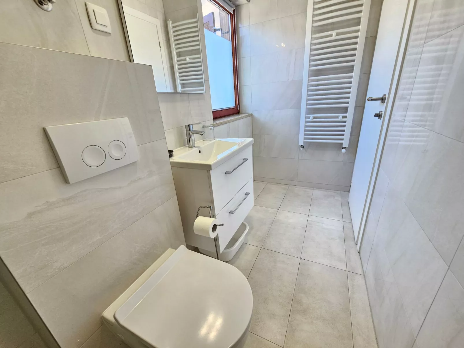 Wohnung für 6 Personen mit Jacuzzi-Binnen