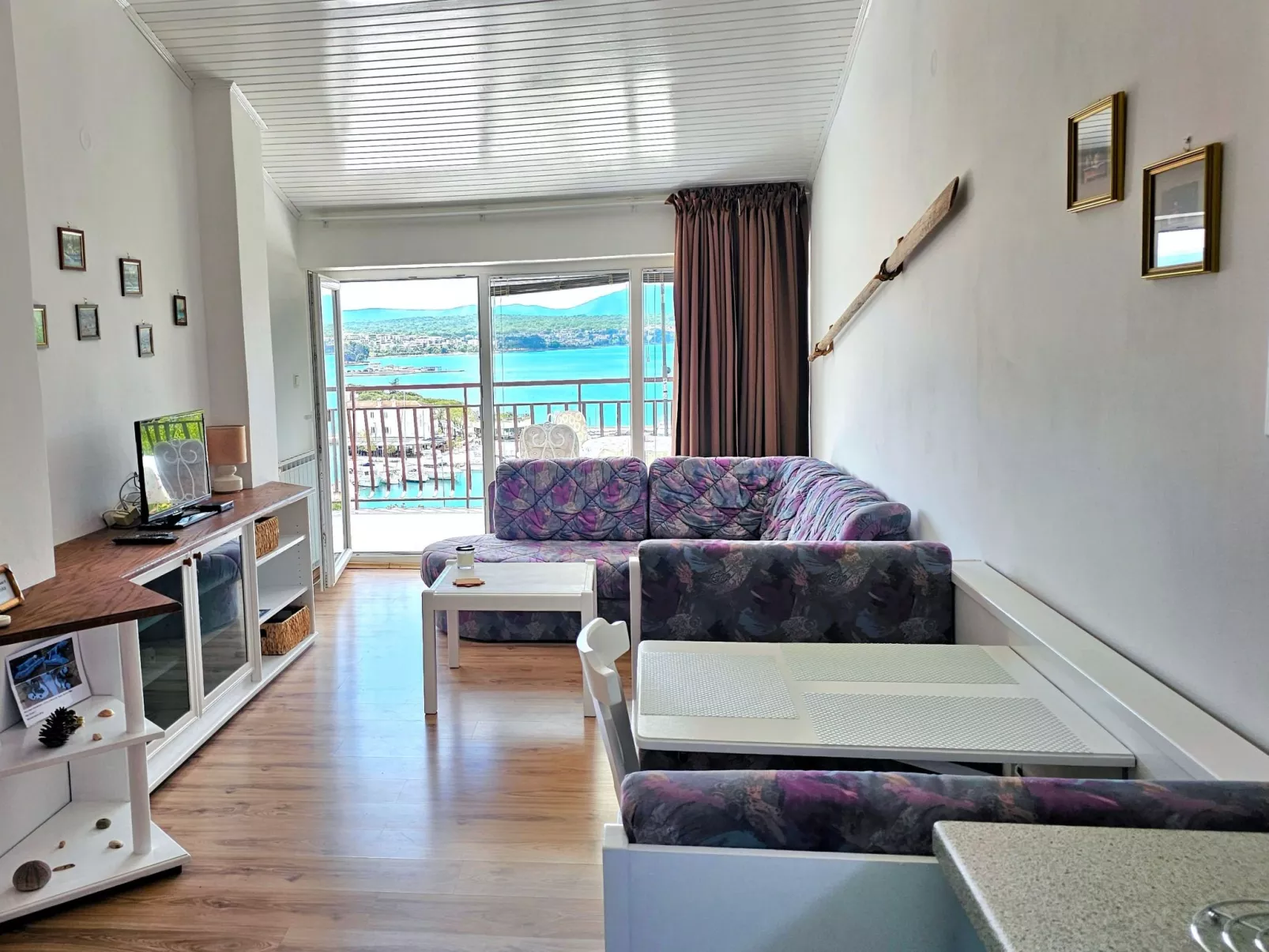 Direkt am Strand-Binnen