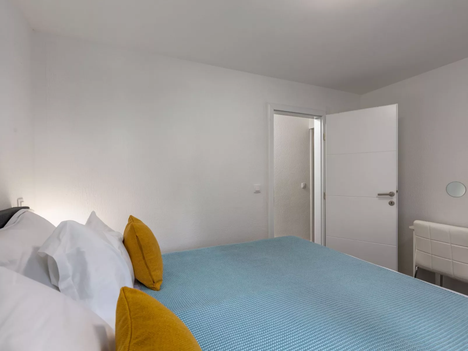 Modernes Apartment in Crikvenica mit Gemeinschaftspool-Binnen