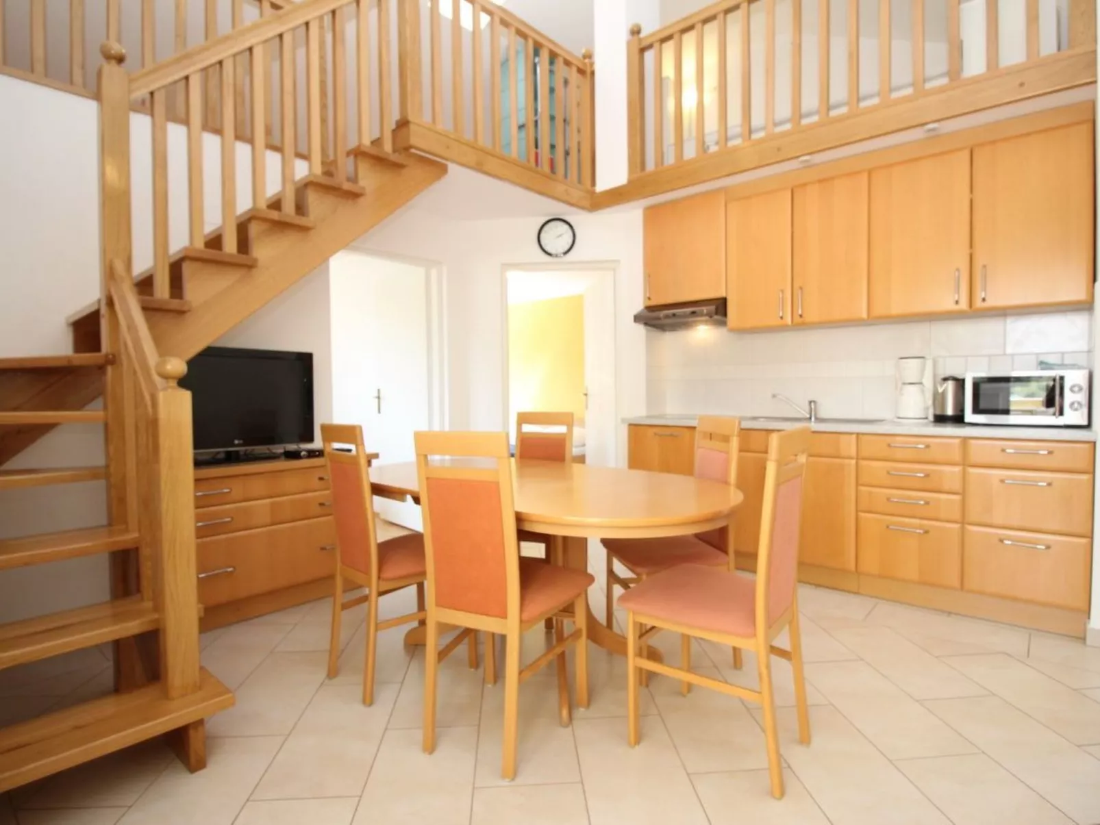 Appartement in Baška-Binnen