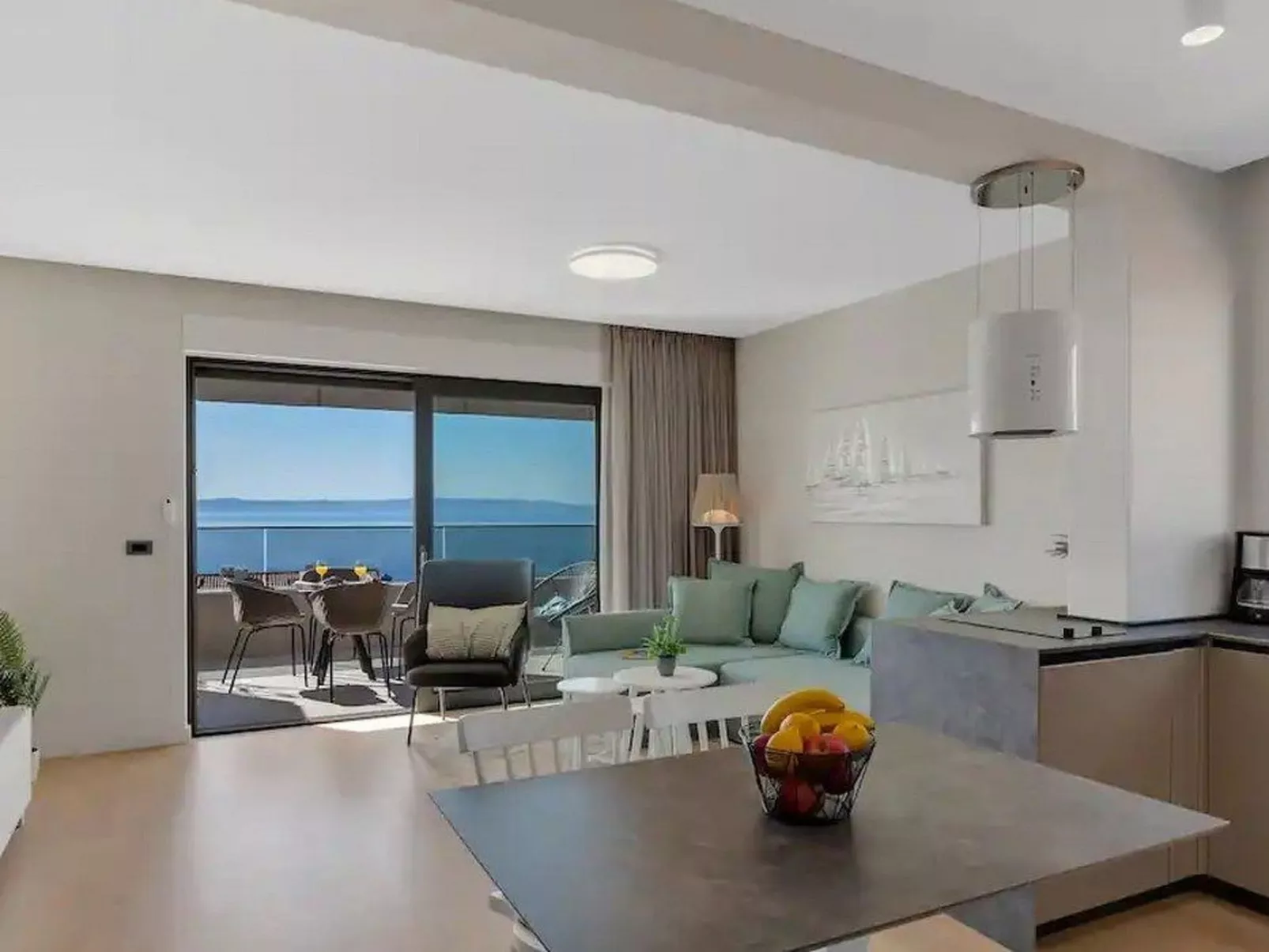 Villa Jelena App. 10 Cres-Binnen