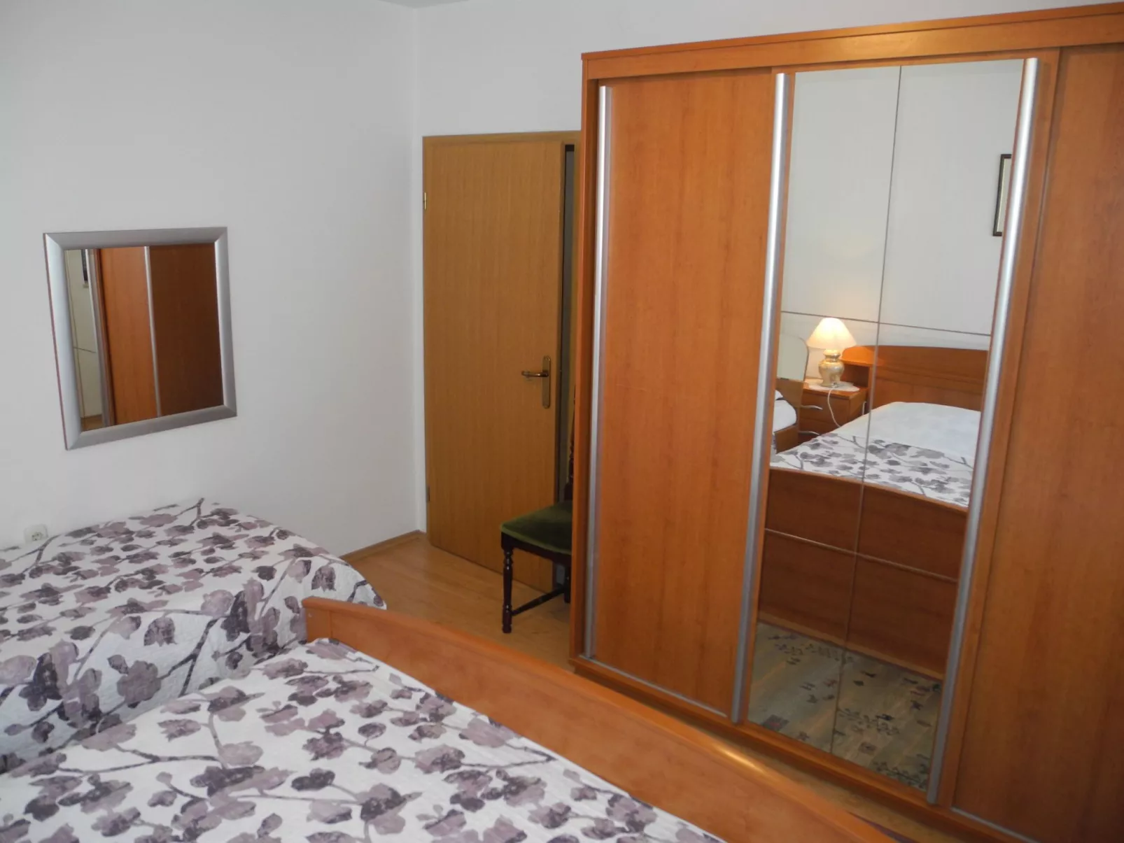 Wohnung in Crikvenica mit Terrasse und Grill-Binnen