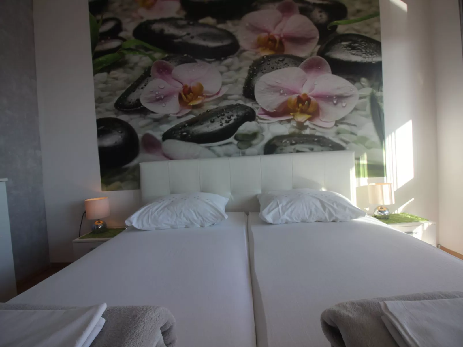 Wohnung "Martina" mit Terrasse-Binnen