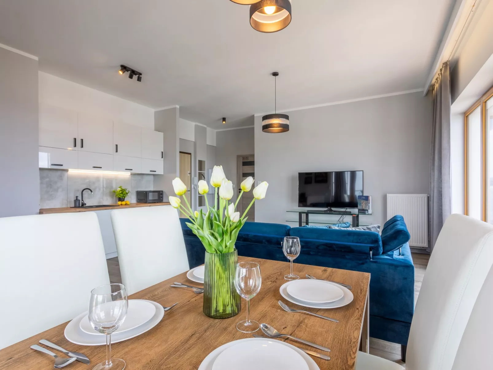 Tower 97 in hervorragender Lage-Binnen