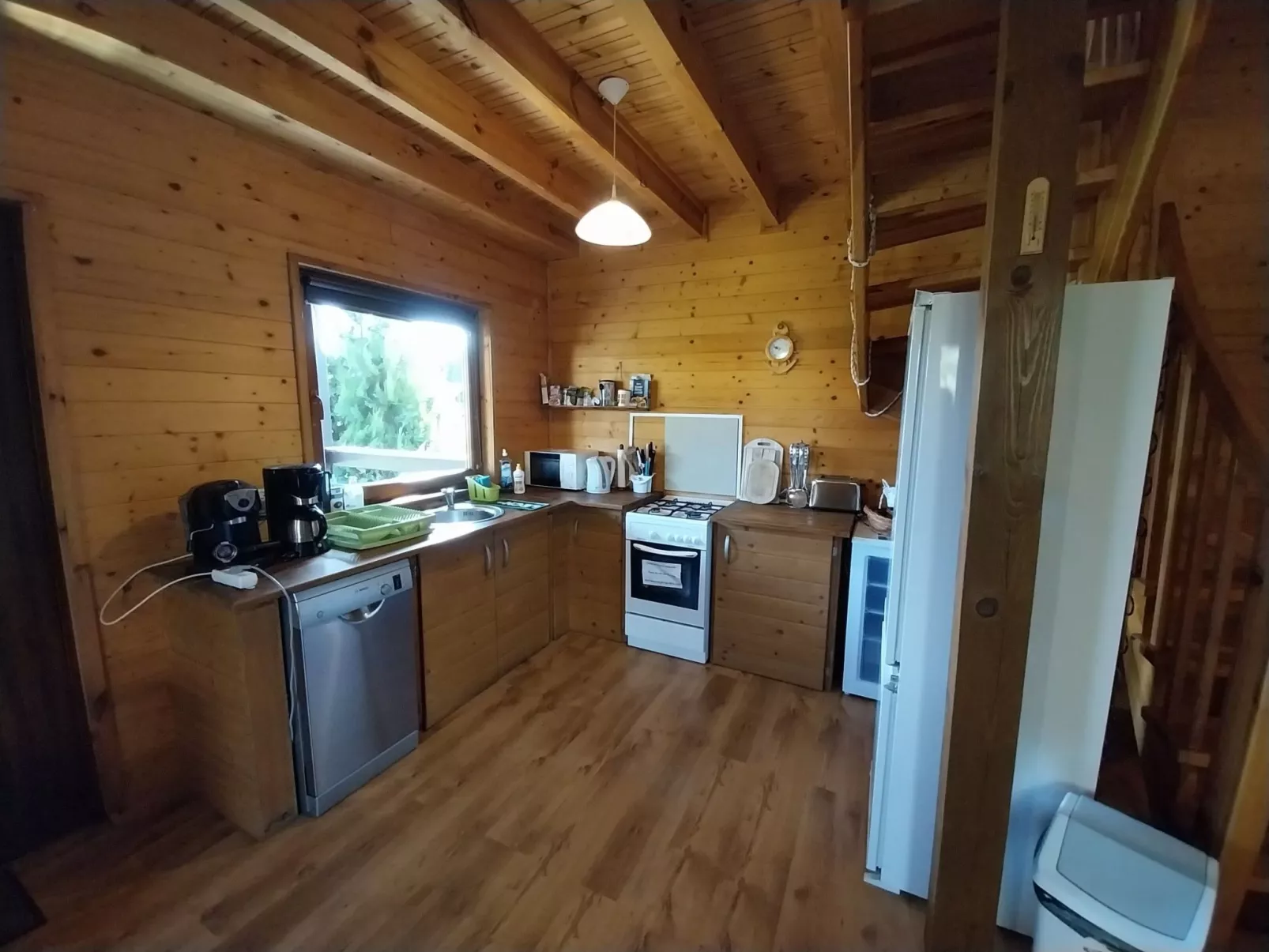 "Eagle Cottage II" unbeschwerter Urlaub-Binnen