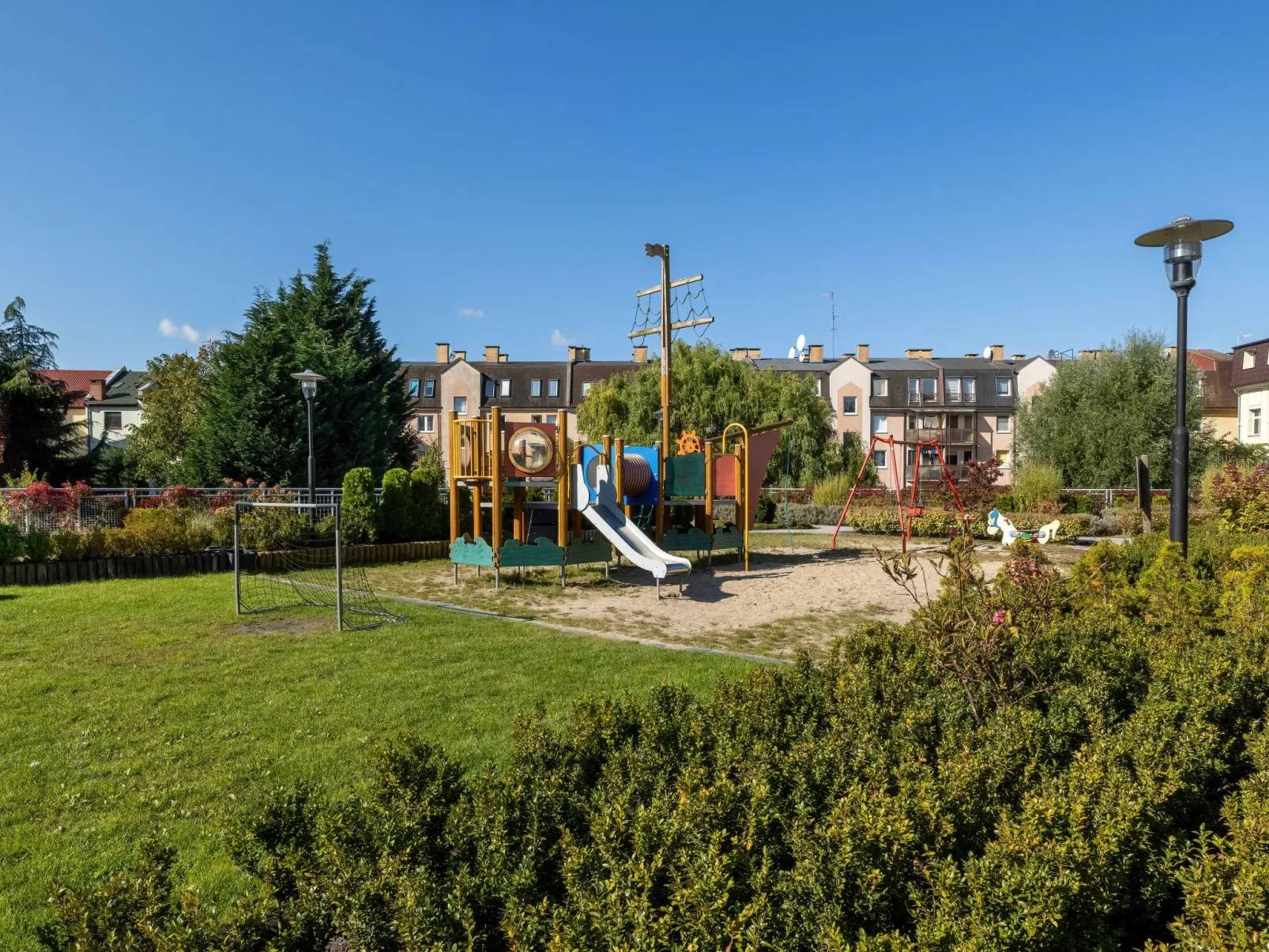 Apartment Ambria III-Buiten