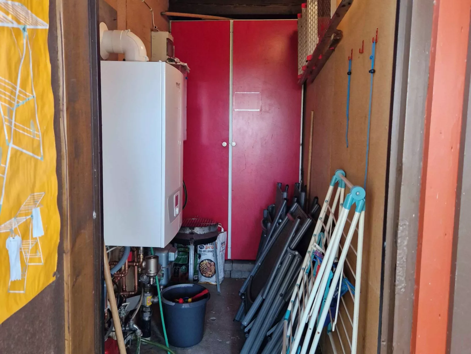 B 12 direkt am Binnensee, Seeblick-Binnen