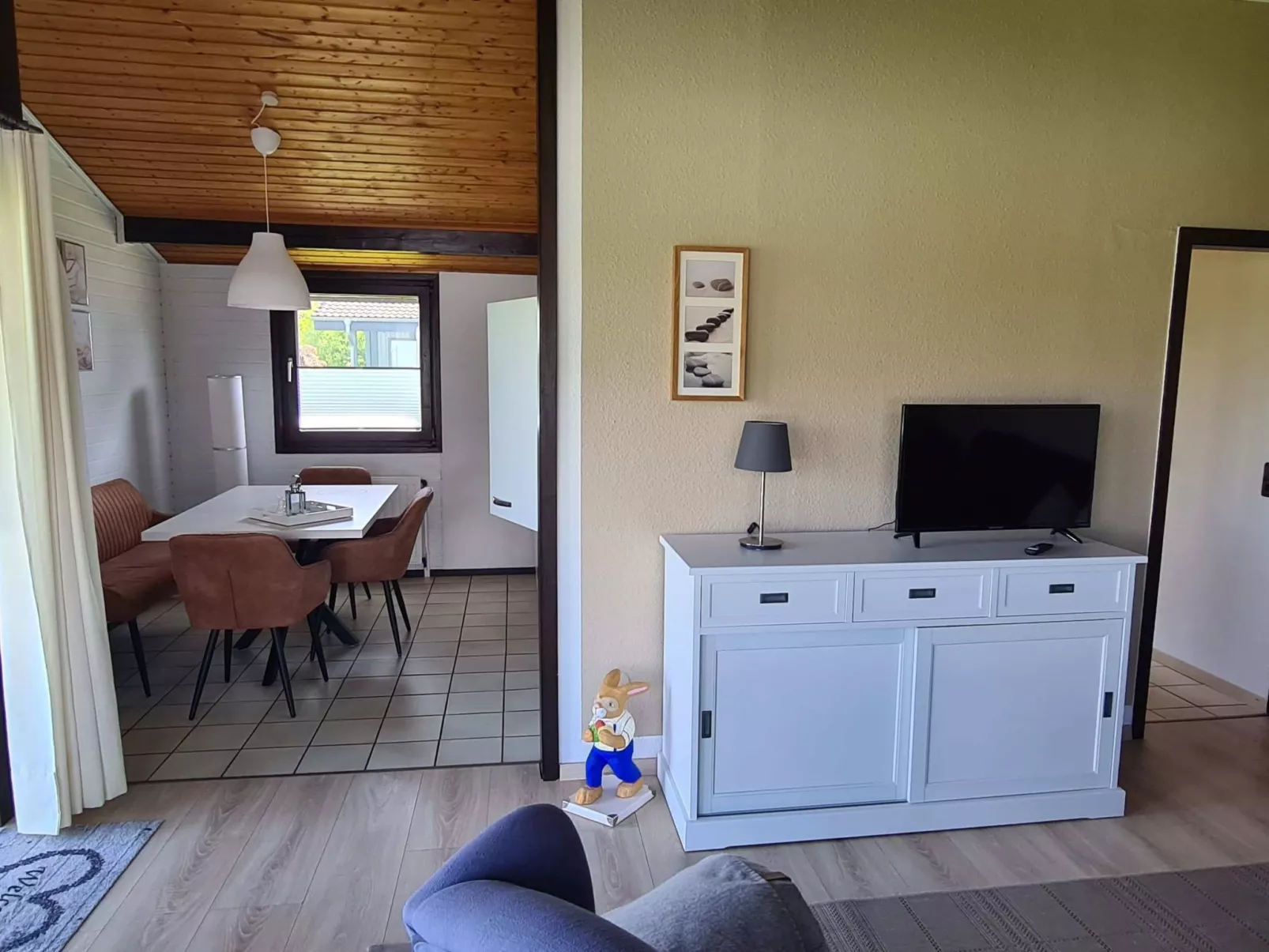 B 2 direkt am Binnensee, Seeblick-Binnen