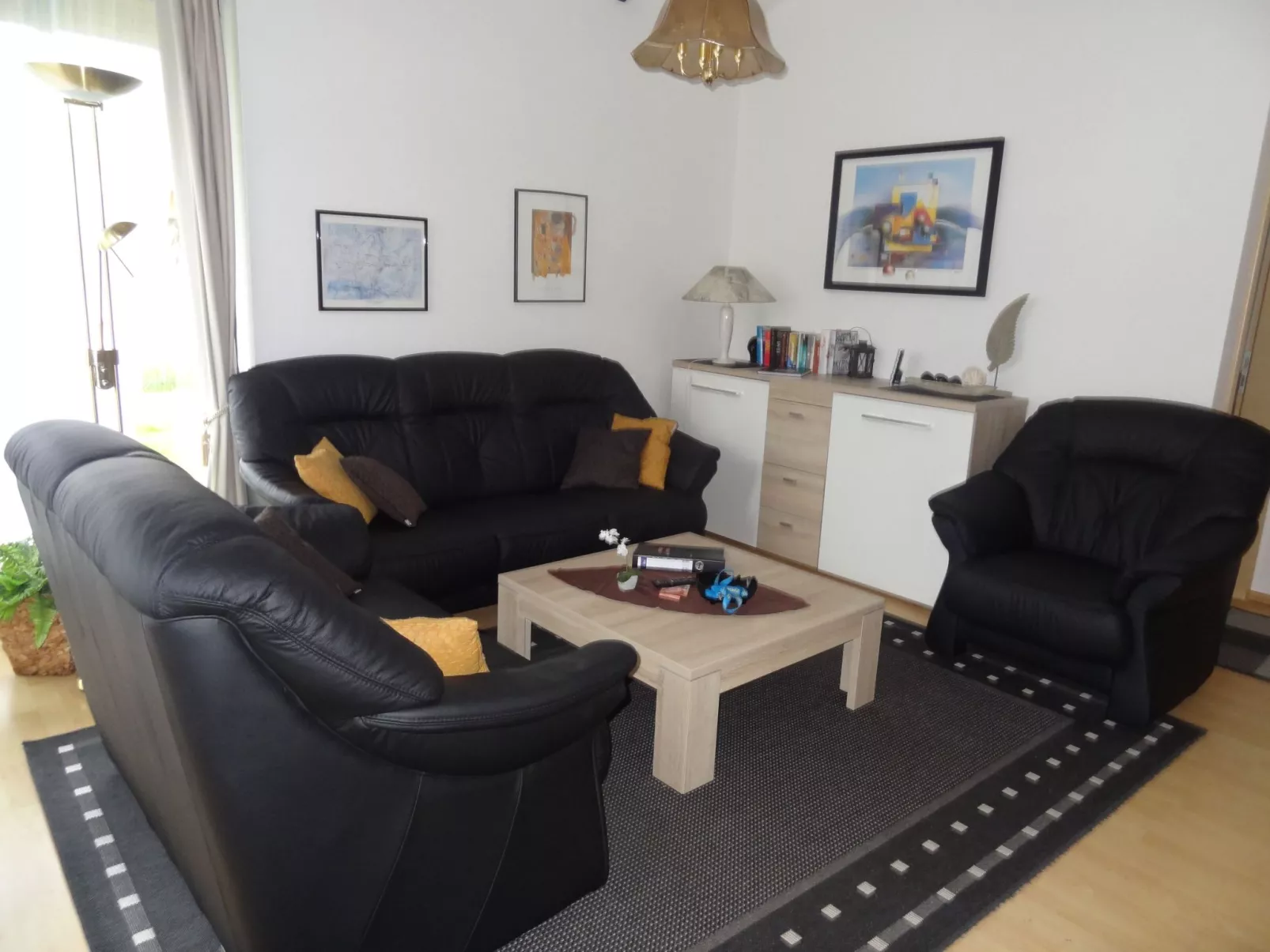 Hochwertiges Ferienhaus in einem Ferienpark-Binnen