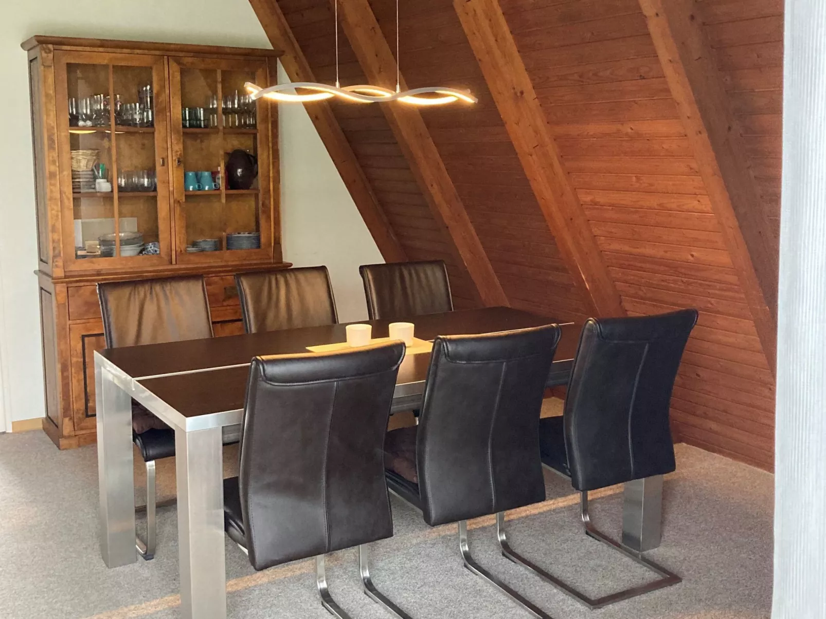 Nettes Ferienhaus in Fedderwardersiel